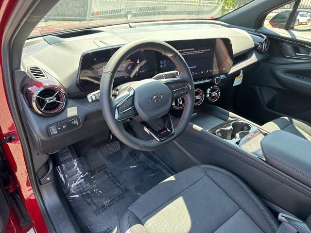 new 2025 Chevrolet Blazer EV car, priced at $54,575
