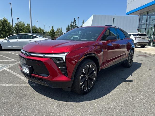 new 2025 Chevrolet Blazer EV car, priced at $54,575