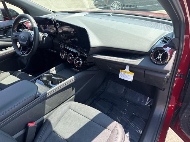 new 2025 Chevrolet Blazer EV car, priced at $54,575