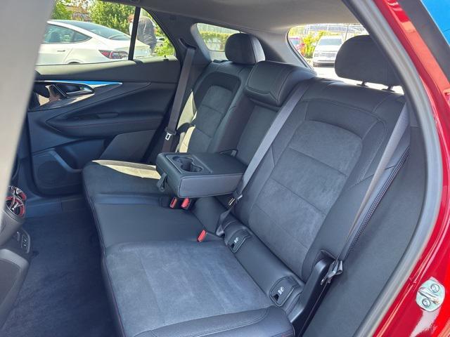 new 2025 Chevrolet Blazer EV car, priced at $54,575
