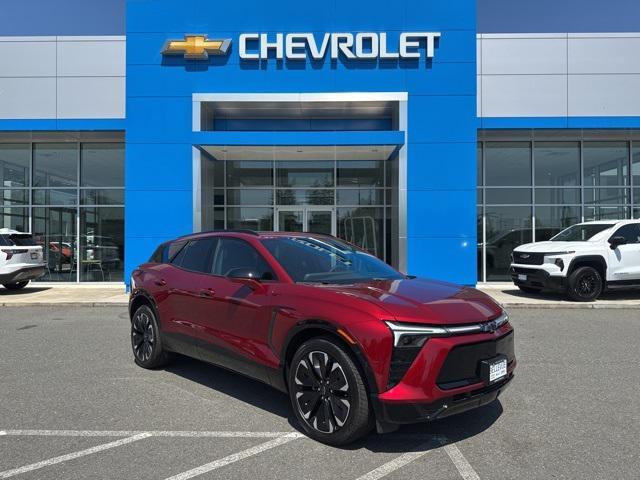 new 2025 Chevrolet Blazer EV car, priced at $54,575