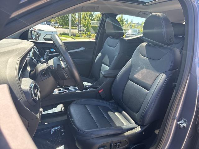 used 2022 Chevrolet Bolt EUV car, priced at $24,995