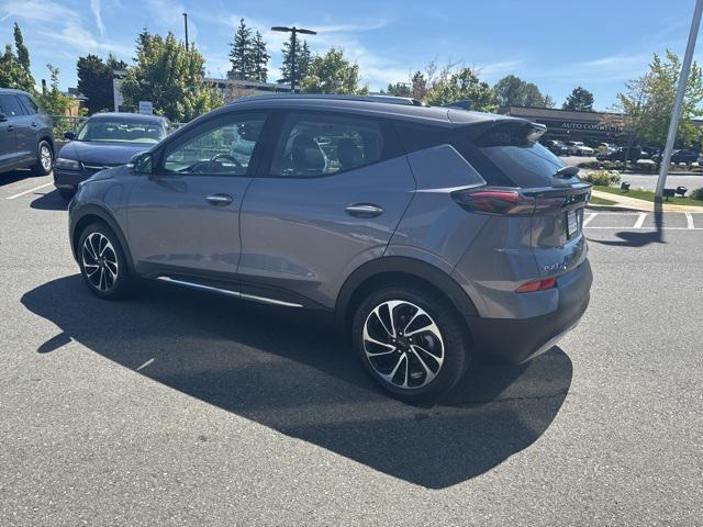 used 2022 Chevrolet Bolt EUV car, priced at $24,995
