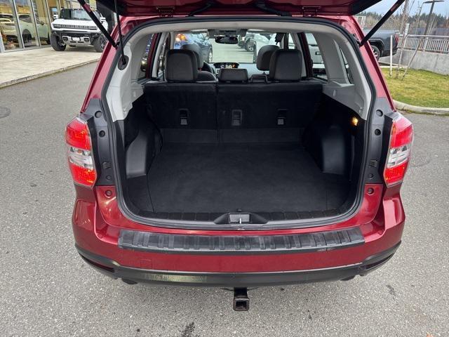 used 2016 Subaru Forester car, priced at $13,995