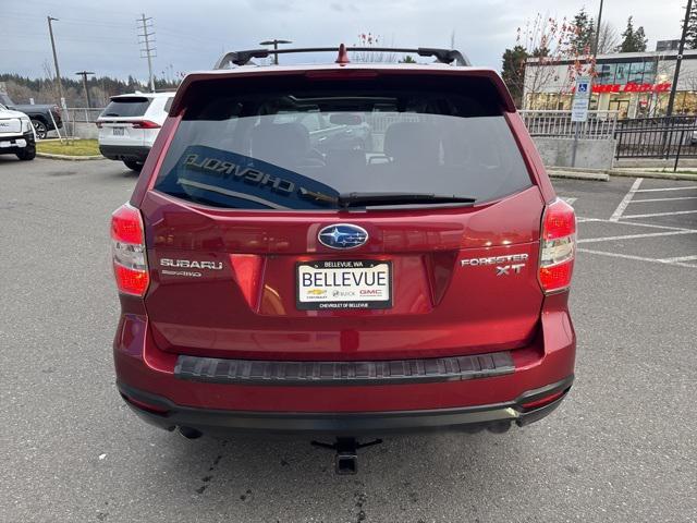 used 2016 Subaru Forester car, priced at $13,995