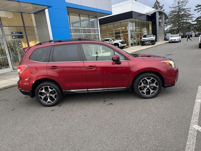 used 2016 Subaru Forester car, priced at $13,995