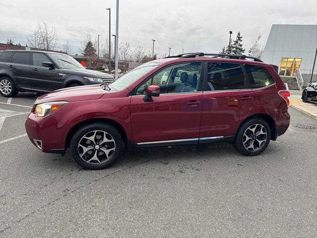 used 2016 Subaru Forester car, priced at $13,995