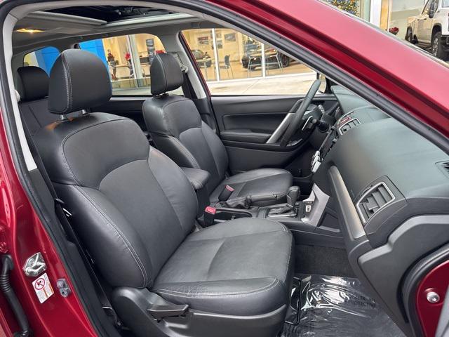 used 2016 Subaru Forester car, priced at $13,995