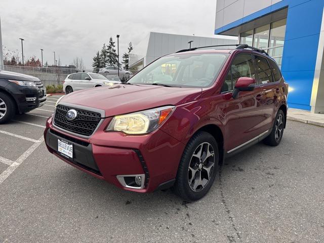 used 2016 Subaru Forester car, priced at $13,995