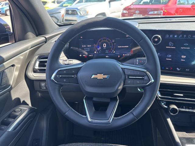 new 2025 Chevrolet Traverse car, priced at $45,555