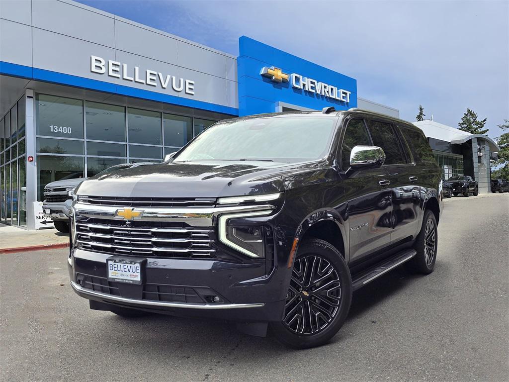 new 2026 Chevrolet Suburban car, priced at $88,980
