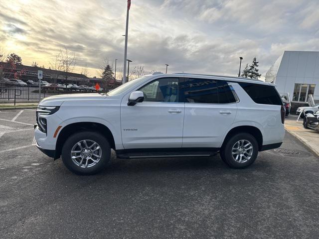 new 2025 Chevrolet Tahoe car, priced at $68,785