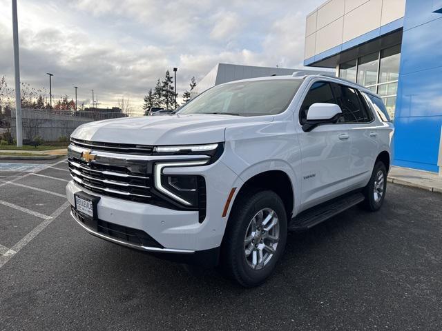 new 2025 Chevrolet Tahoe car, priced at $68,785