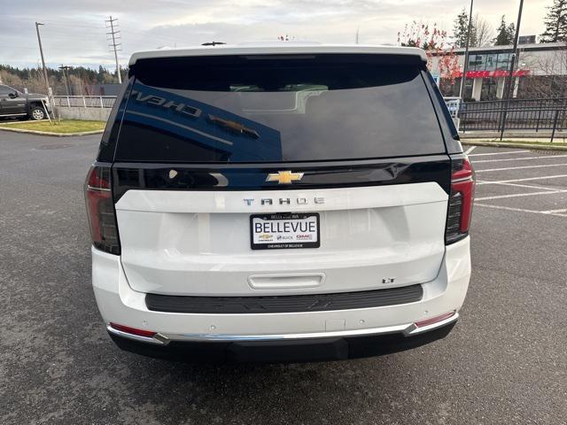 new 2025 Chevrolet Tahoe car, priced at $68,785