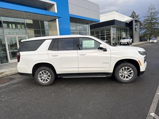 new 2025 Chevrolet Tahoe car, priced at $68,785