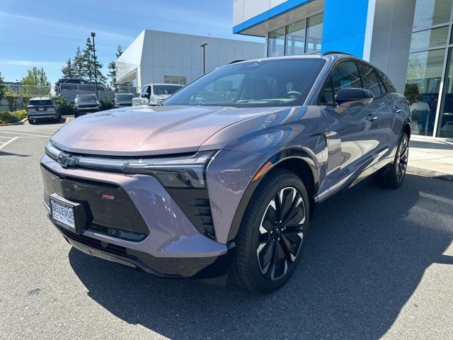 new 2024 Chevrolet Blazer EV car, priced at $54,670