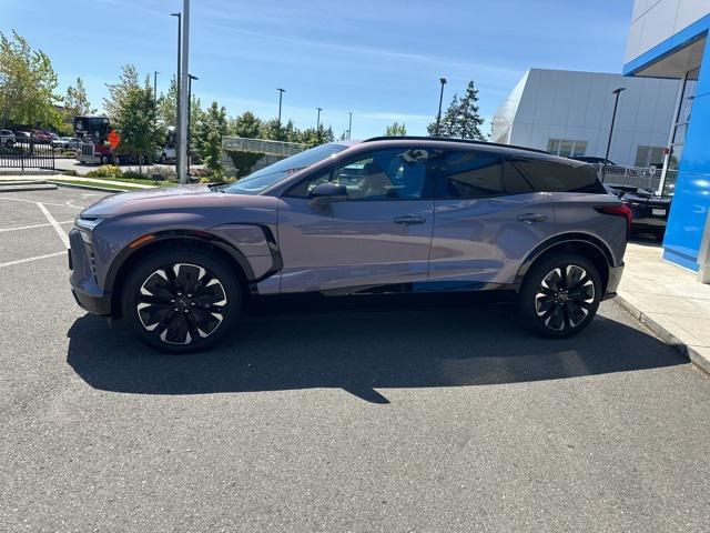 new 2024 Chevrolet Blazer EV car, priced at $54,670