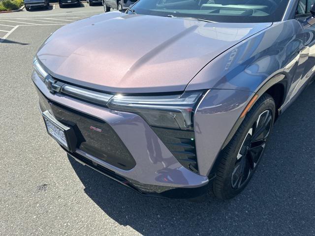 new 2024 Chevrolet Blazer EV car, priced at $54,670