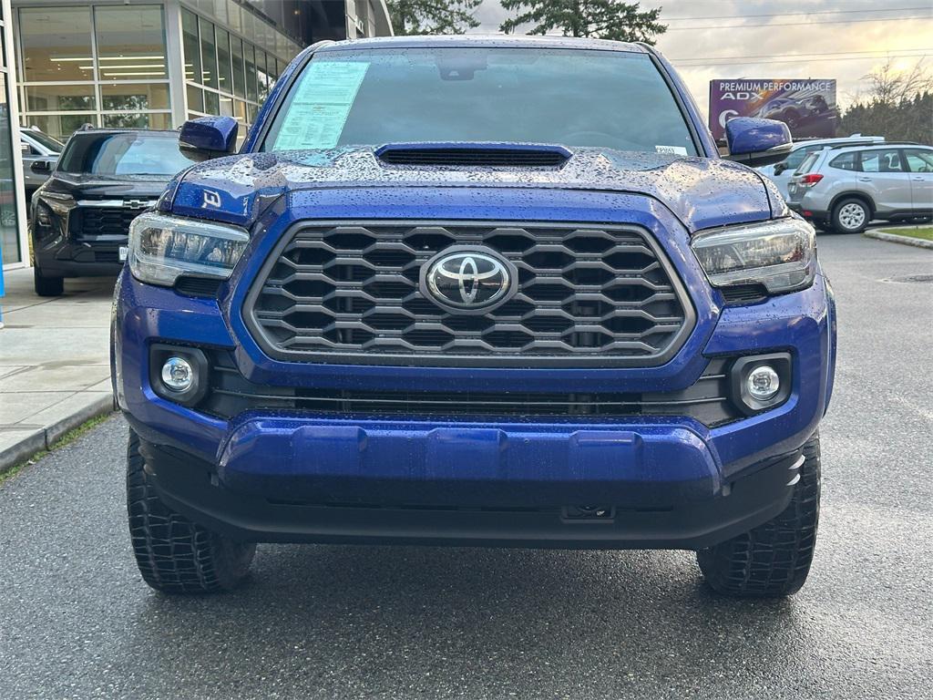 used 2023 Toyota Tacoma car, priced at $34,995