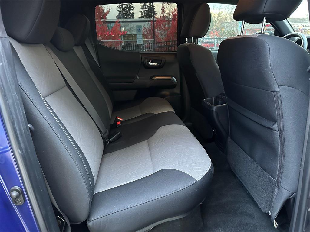 used 2023 Toyota Tacoma car, priced at $34,995