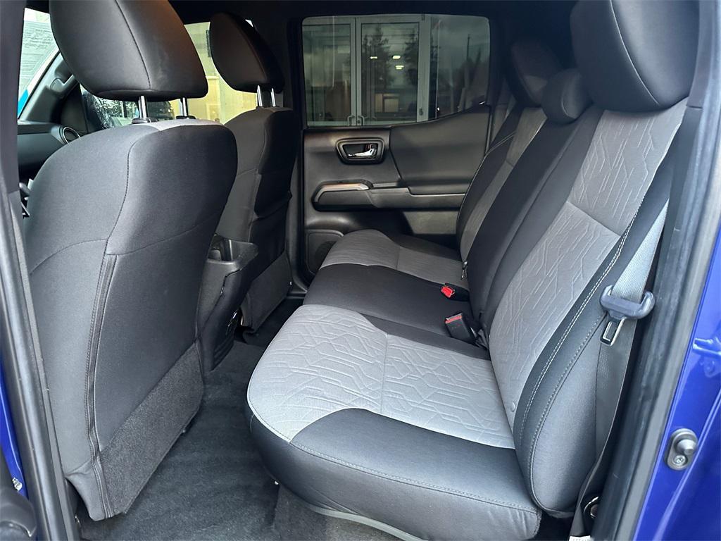 used 2023 Toyota Tacoma car, priced at $34,995