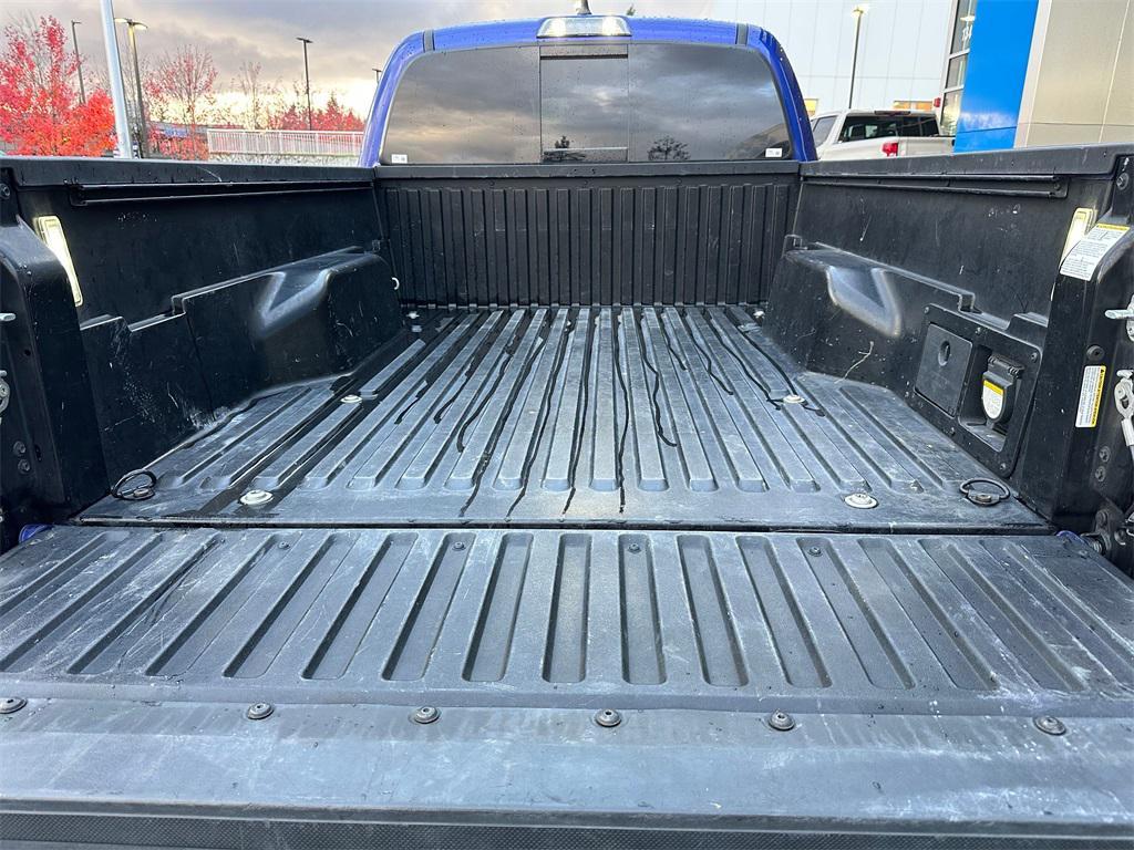 used 2023 Toyota Tacoma car, priced at $34,995