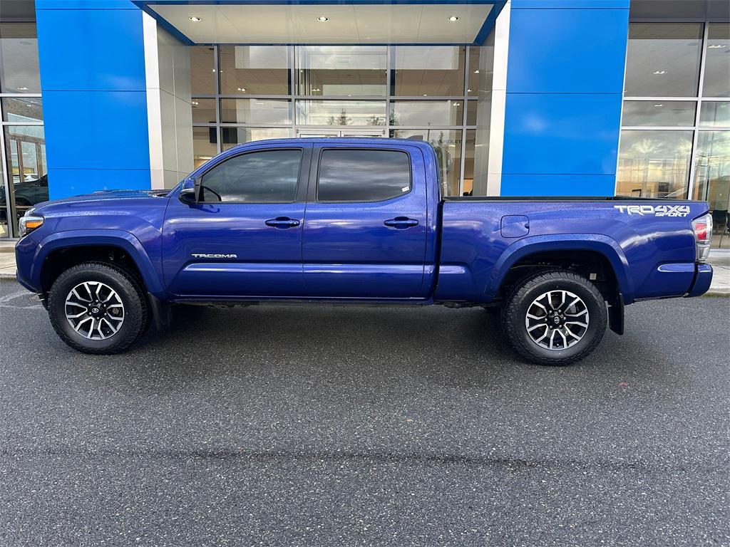 used 2023 Toyota Tacoma car, priced at $34,995