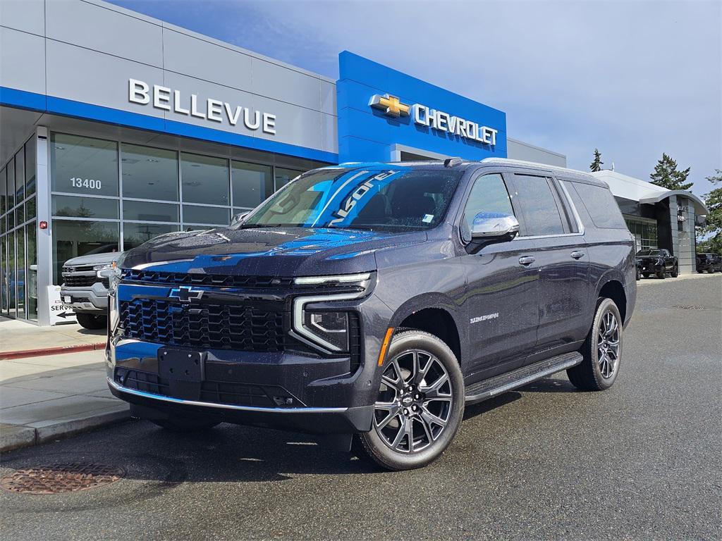 new 2025 Chevrolet Suburban car, priced at $87,060