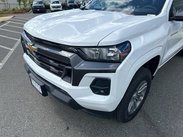 new 2024 Chevrolet Colorado car, priced at $38,499