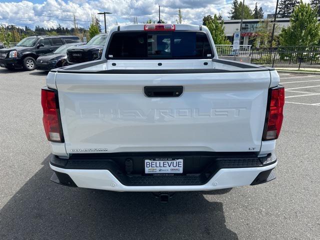 new 2024 Chevrolet Colorado car, priced at $38,499