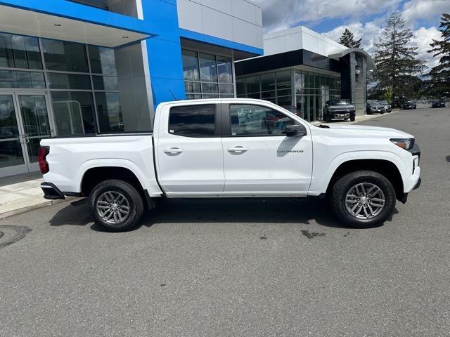 new 2024 Chevrolet Colorado car, priced at $38,499