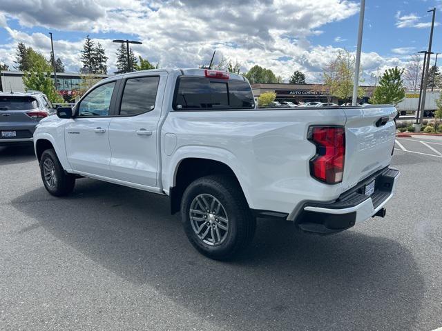 new 2024 Chevrolet Colorado car, priced at $38,499