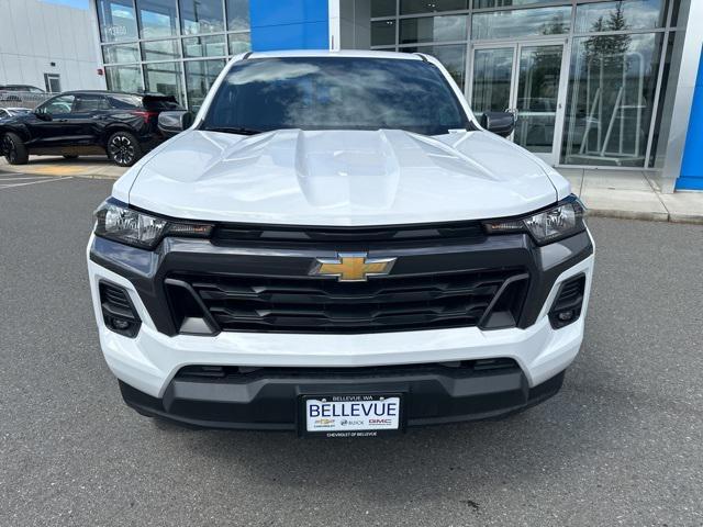 new 2024 Chevrolet Colorado car, priced at $38,499