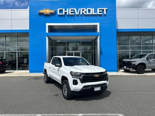 new 2024 Chevrolet Colorado car, priced at $38,499