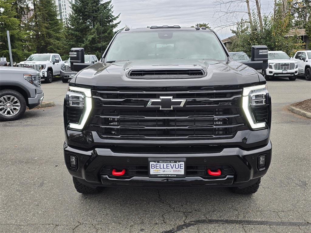 new 2026 Chevrolet Silverado 2500 car, priced at $89,215