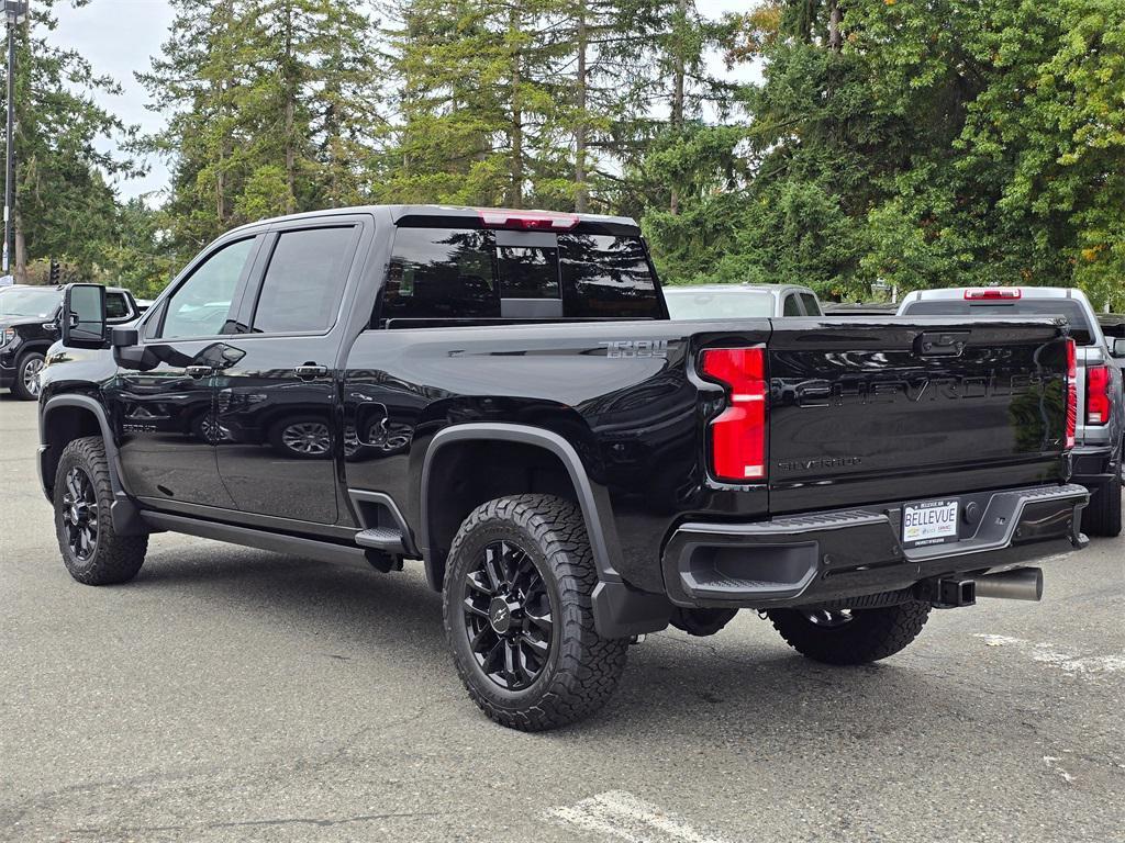 new 2026 Chevrolet Silverado 2500 car, priced at $89,215