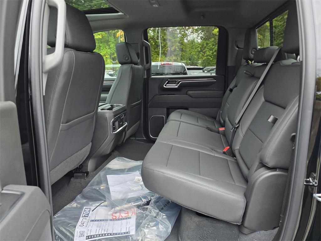 new 2026 Chevrolet Silverado 2500 car, priced at $89,215