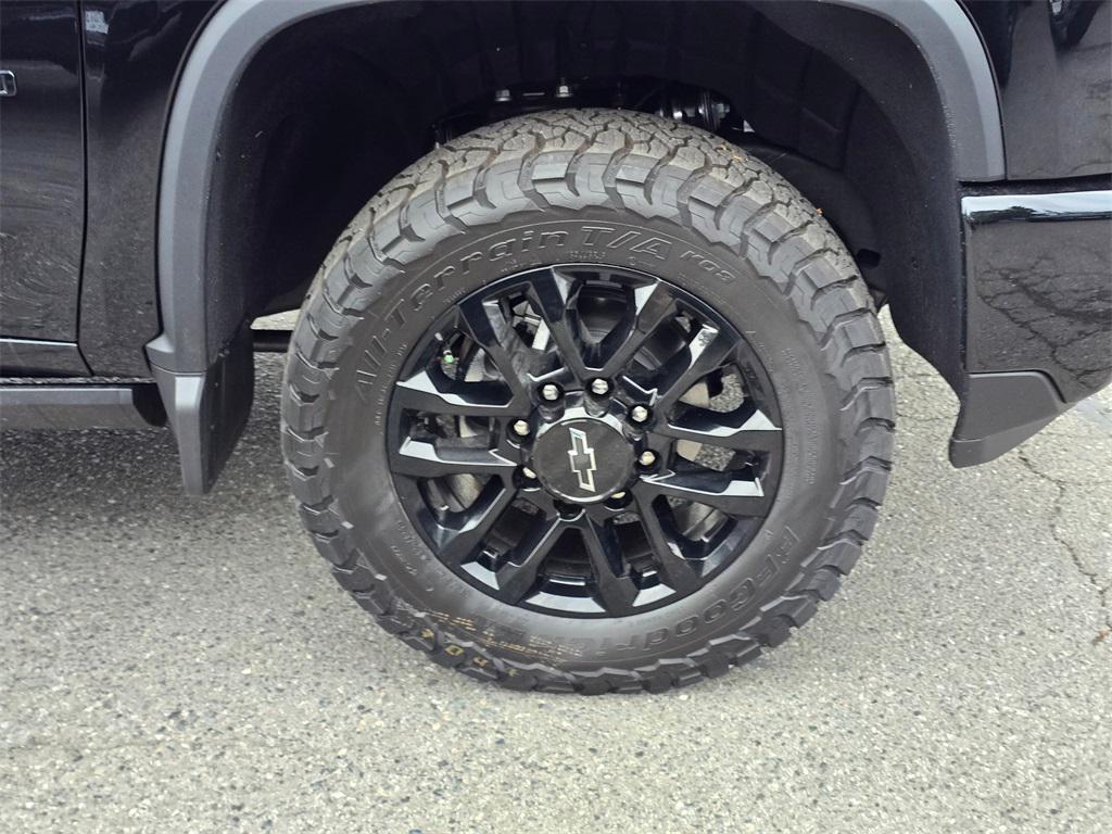 new 2026 Chevrolet Silverado 2500 car, priced at $89,215