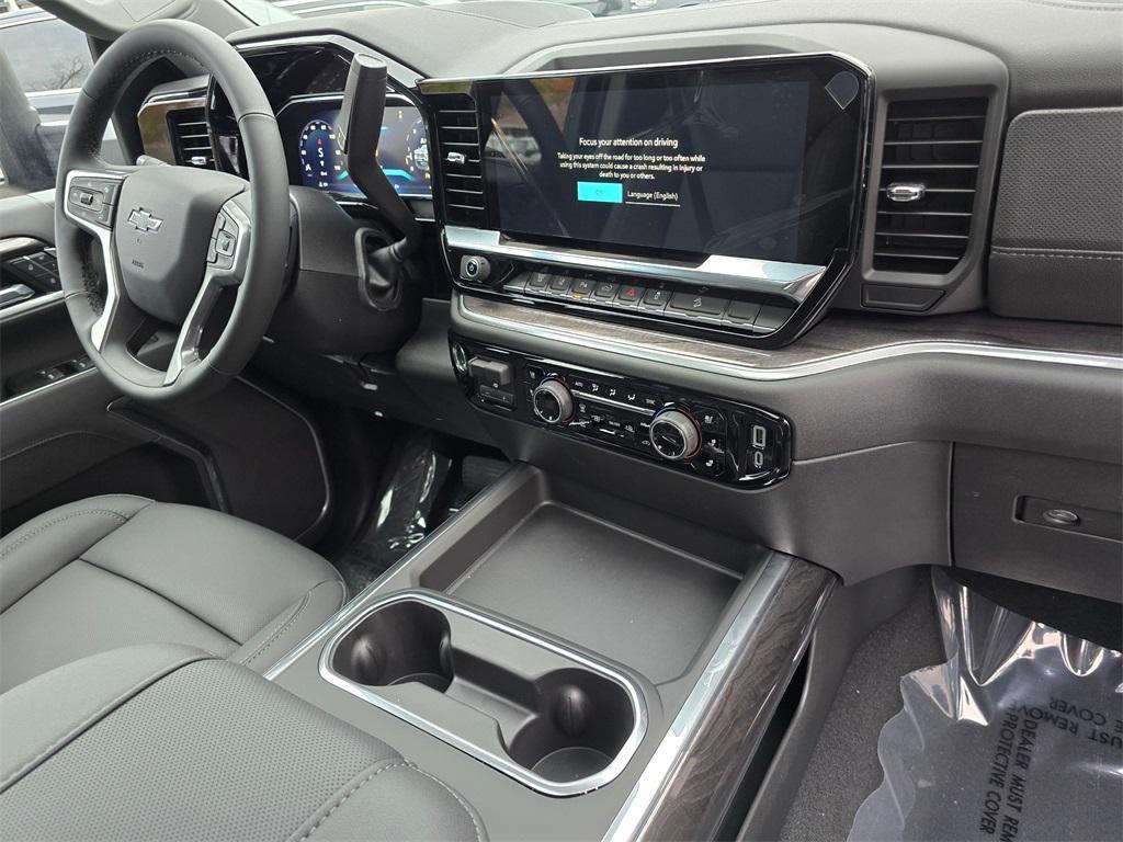 new 2026 Chevrolet Silverado 2500 car, priced at $89,215