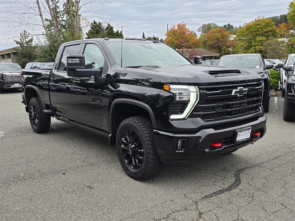new 2026 Chevrolet Silverado 2500 car, priced at $89,215