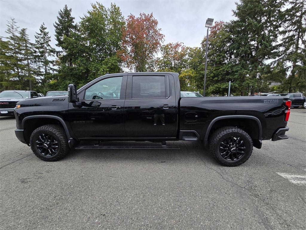 new 2026 Chevrolet Silverado 2500 car, priced at $89,215