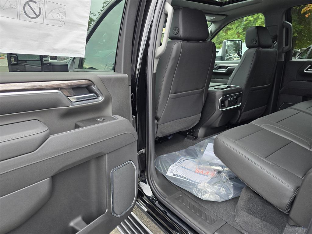 new 2026 Chevrolet Silverado 2500 car, priced at $89,215