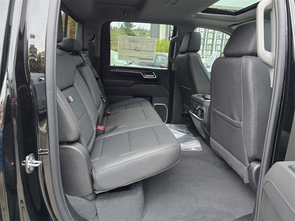 new 2026 Chevrolet Silverado 2500 car, priced at $89,215