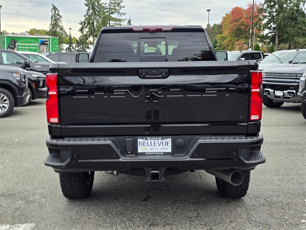 new 2026 Chevrolet Silverado 2500 car, priced at $89,215