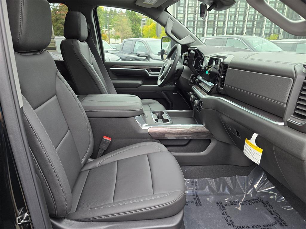 new 2026 Chevrolet Silverado 2500 car, priced at $89,215