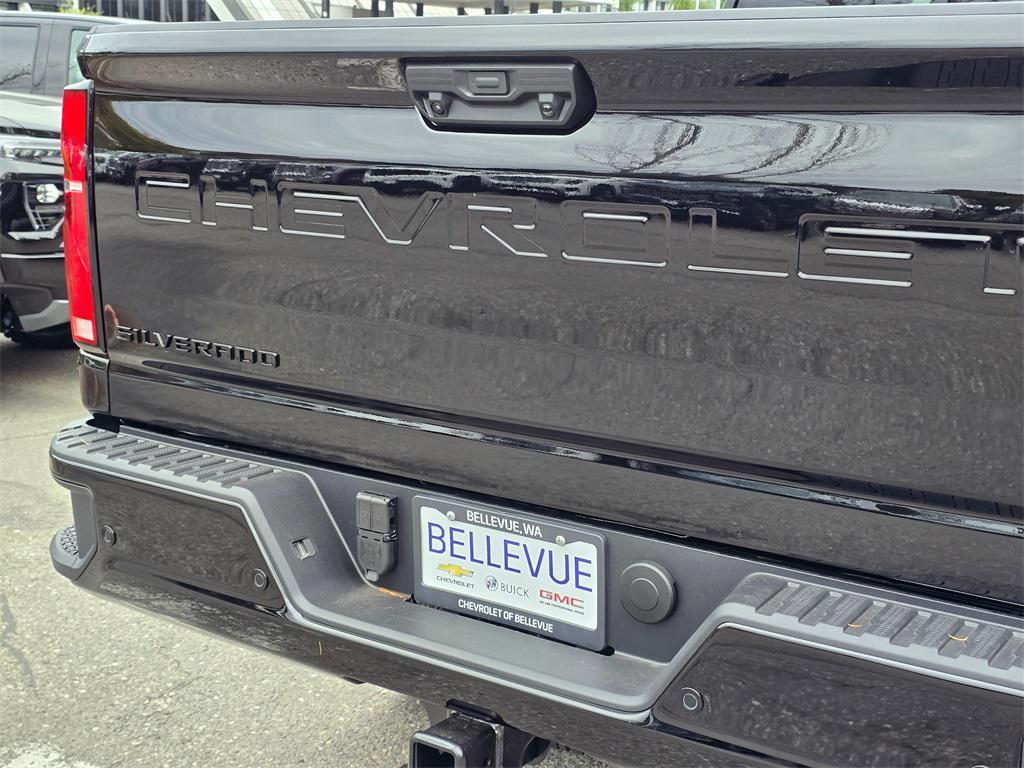 new 2026 Chevrolet Silverado 2500 car, priced at $89,215