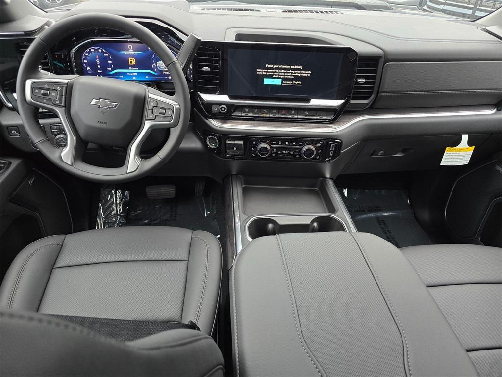 new 2026 Chevrolet Silverado 2500 car, priced at $89,215