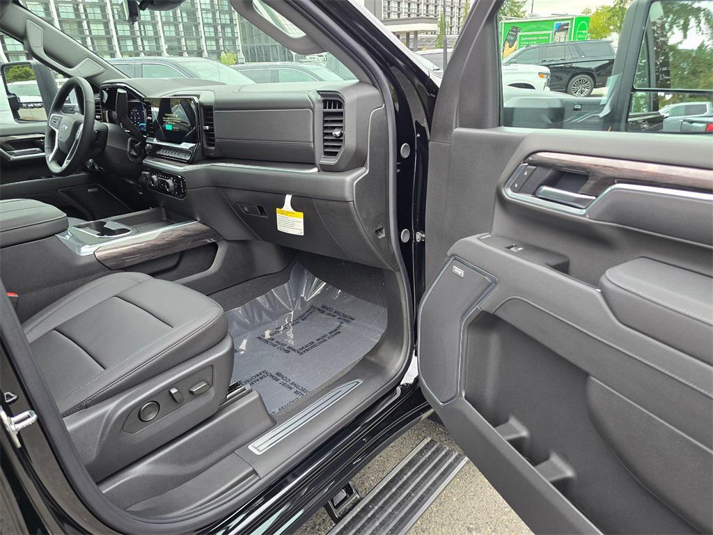 new 2026 Chevrolet Silverado 2500 car, priced at $89,215