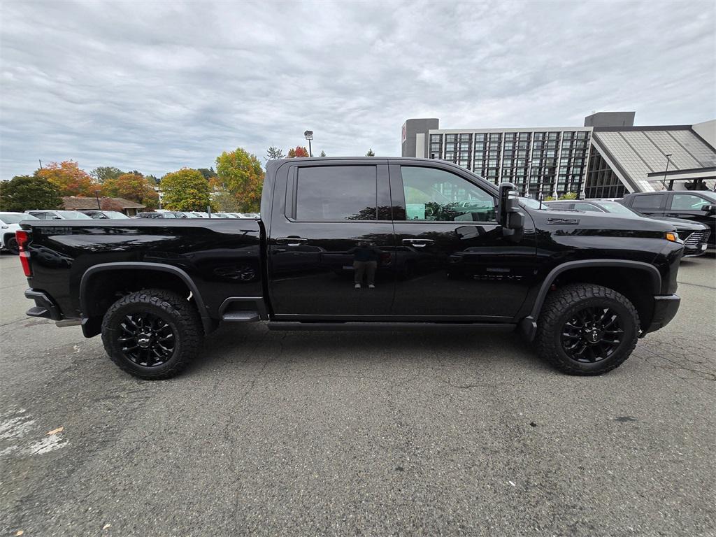 new 2026 Chevrolet Silverado 2500 car, priced at $89,215