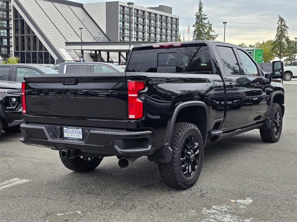 new 2026 Chevrolet Silverado 2500 car, priced at $89,215